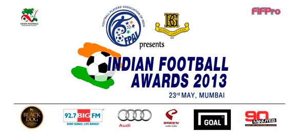 FPAI Indian Football Awards 2013