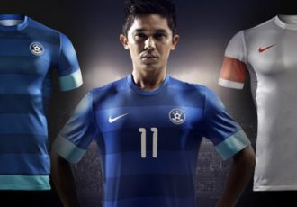 Buy the new Indian national football team kit