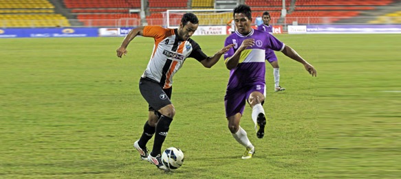 I-League: Mumbai FC v United SC
