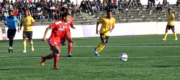 I-League: Shillong Lajong FC v East Bengal Club