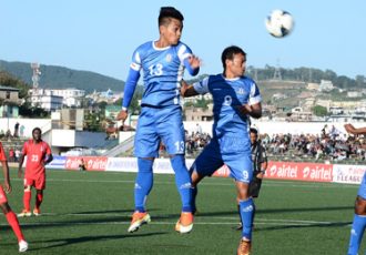 I-League: Rangdajied United FC v Churchill Brothers SC