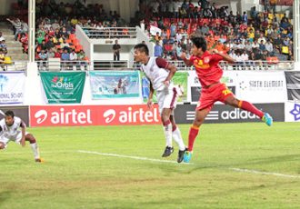 I-League: Pune FC v Mohun Bagan AC