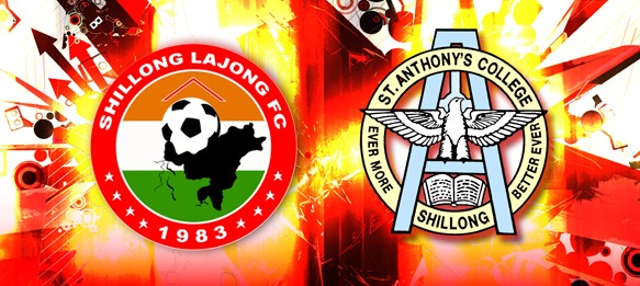 Shillong Lajong ties up with St. Anthony's College Mass Media Department