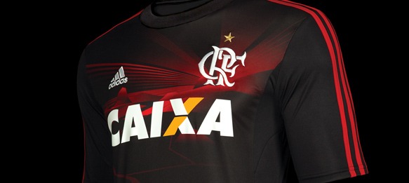 Flamengo's new third kit inspired by famous Rio landmarks