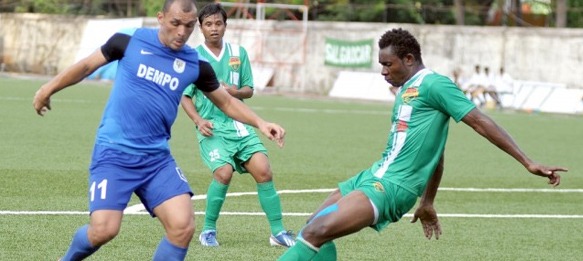 I-League: Dempo SC v Salgaocar FC