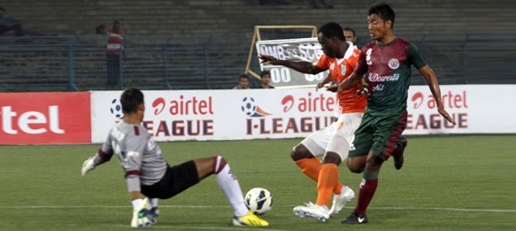 I-League: Mohun Bagan AC v Sporting Clube de Goa