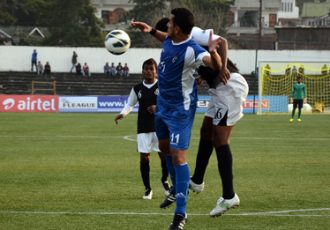 I-League: Rangdajied United FC v Mohammedan Sporting Club