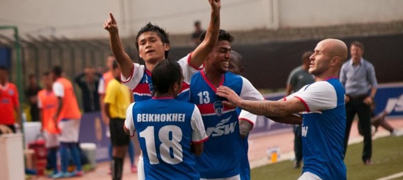 I-League: Bengaluru FC v Dempo SC