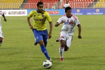 I-League: Mumbai FC v Shillong Lajong FC