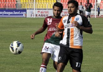 I-League: Mumbai FC v Mohun Bagan AC
