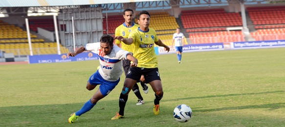 I-League: Mumbai FC v Bengaluru FC