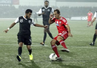 I-League: Shillong Lajong FC v Mohammedan Sporting Club