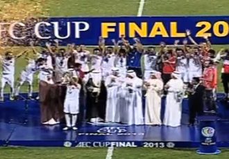 Kuwait SC - AFC Cup 2013 Champions