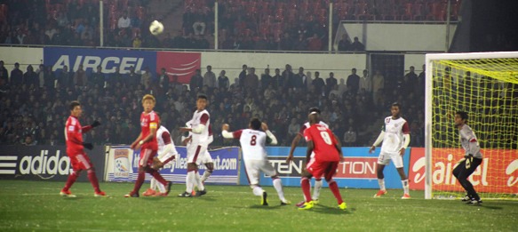 I-League: Shillong Lajong FC v Mohun Bagan AC
