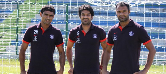 Indian national team goalkeepers
