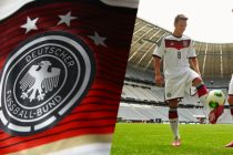 German national team to play World Cup all in white