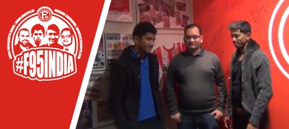 #F95India - Interview