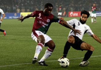 I-League: Mohun Bagan AC v Mohammedan Sporting Club