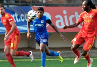I-League: Dempo SC v Pune FC