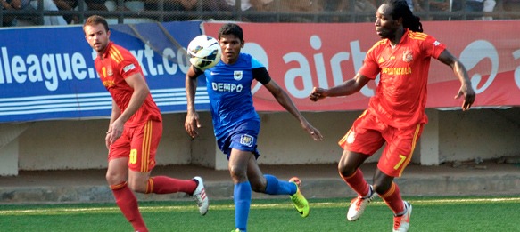I-League: Dempo SC v Pune FC