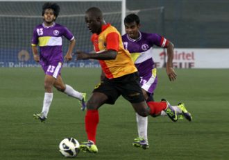 I-League: East Bengal Club v United SC