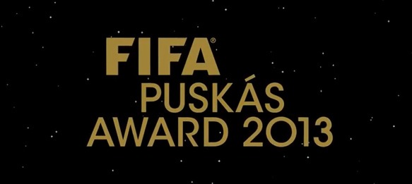 FIFA Puskás Award 2013