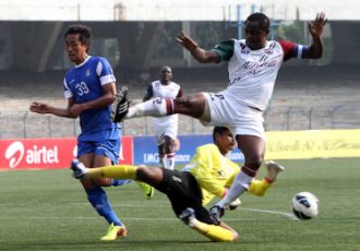 I-League: Mohun Bagan AC v Rangdajied United FC