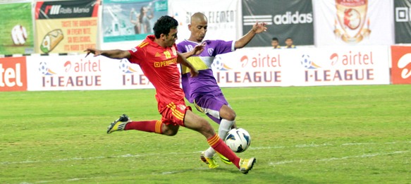 I-League: Pune FC v United SC