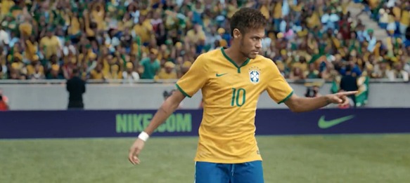 Dare to be Brasilian - Neymar