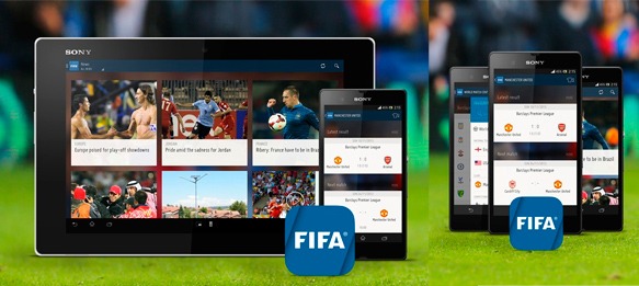 FIFA app