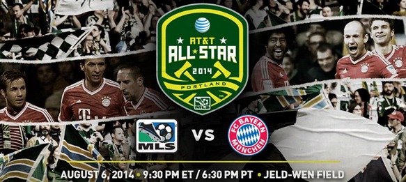 2014 MLS All-Star Game