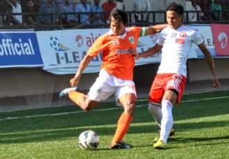 I-League: Sporting Clube de Goa v Shillong Lajong FC
