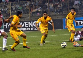 I-League: Mohun Bagan AC v Pune FC