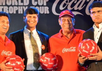 FIFA World Cup™ Trophy Tour by Coca-Cola