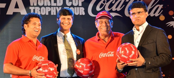 FIFA World Cup™ Trophy Tour by Coca-Cola