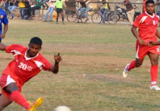 25th Sarat Tripathy Memorial All Odisha Football Tournament 2013