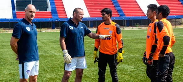 Bengaluru FC add experienced foreign flavour to team