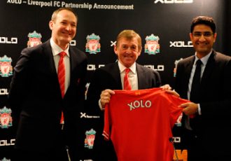 Liverpool FC announces first regional marketing partner in India
