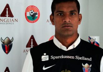 Subrata Pal (FC Vestsjælland)