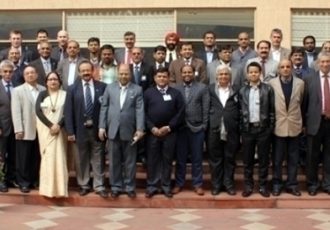 FIFA-Interpol Workshop in New Delhi
