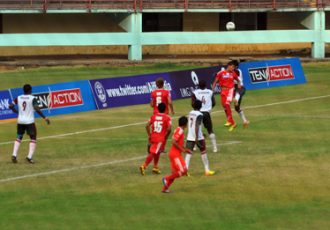 Federation Cup: Shillong Lajong FC v Mohun Bagan AC