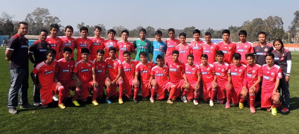 Shillong Lajong FC U-19
