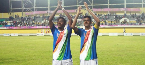 Goa-India team members