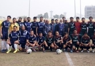 Delhi State Team