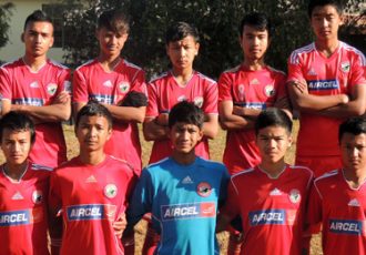 Shillong Lajong FC U-16