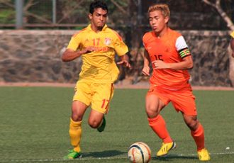 U-19 I-League: AIFF Regional Academy, Navi Mumbai v Pune FC