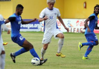 I-League: Dempo SC v Rangdajied United FC