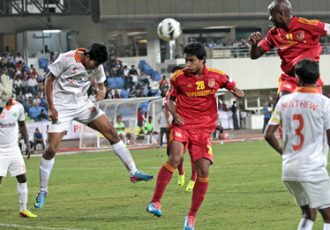 I-League: Pune FC v Sporting Clube de Goa