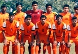 AIFF Navi Mumbai Academy boys