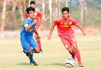 U-19 I-League: Pune FC v Kenkre FC